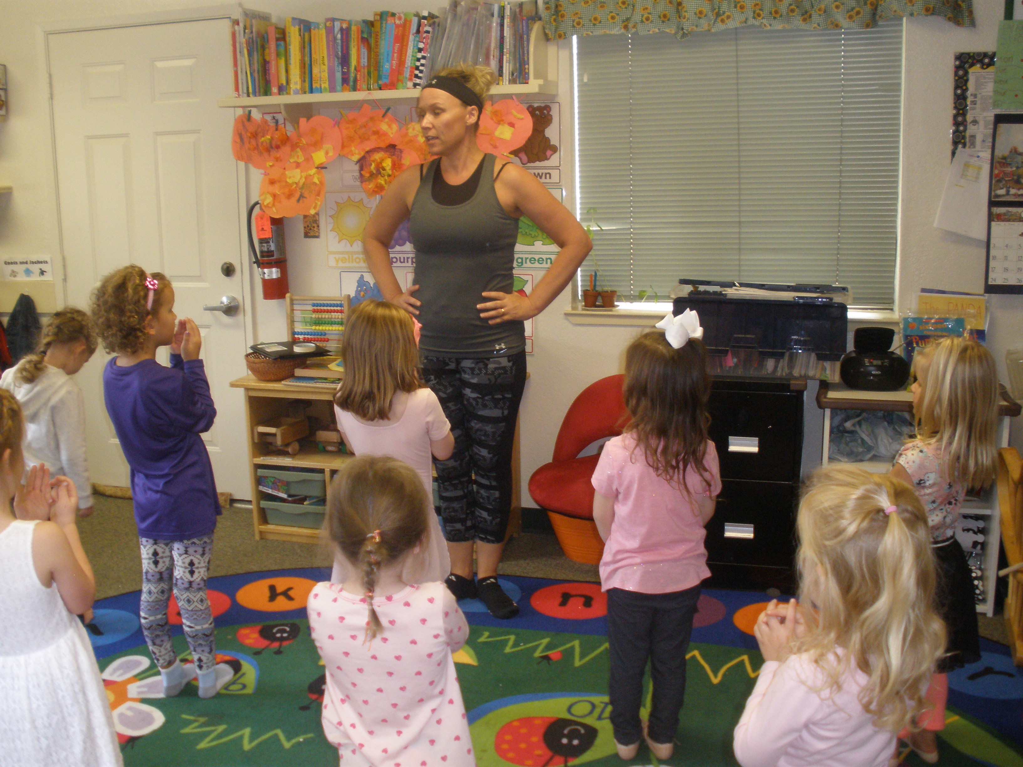 The Little Star Dancers